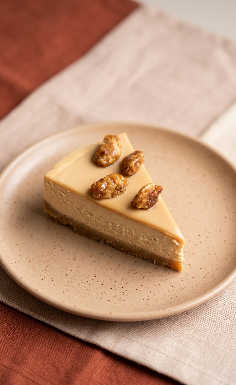 Dulce de Leche Cheesecake